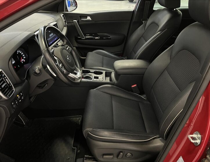 KIA Sportage SUV 1,6 l 100 kw