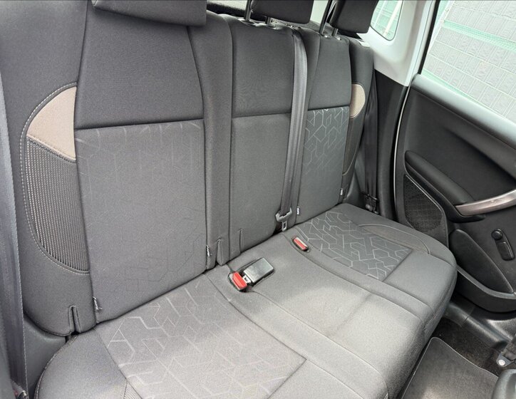 Peugeot 2008 Kombi 1,2 l 60 kw