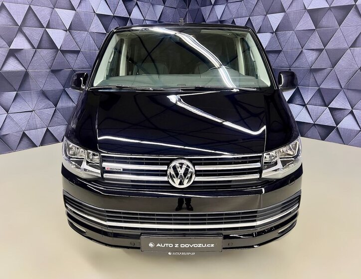 Volkswagen Multivan 3