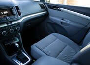 Seat Alhambra MPV 2,0 l 103 kw