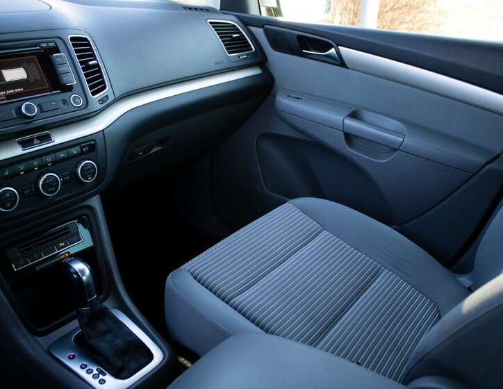 Seat Alhambra MPV 2,0 l 103 kw