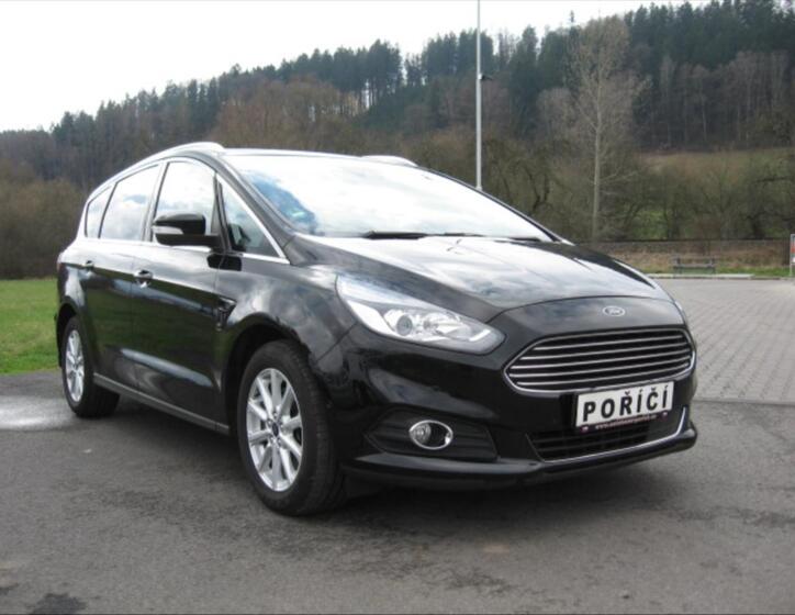 Ford S-MAX 3