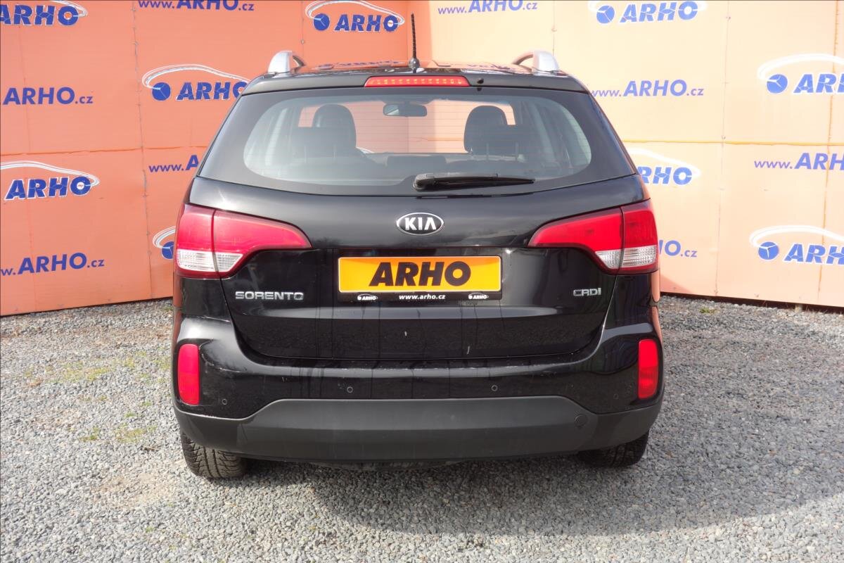 KIA Sorento SUV / Terénní 2,2 l 145 kw