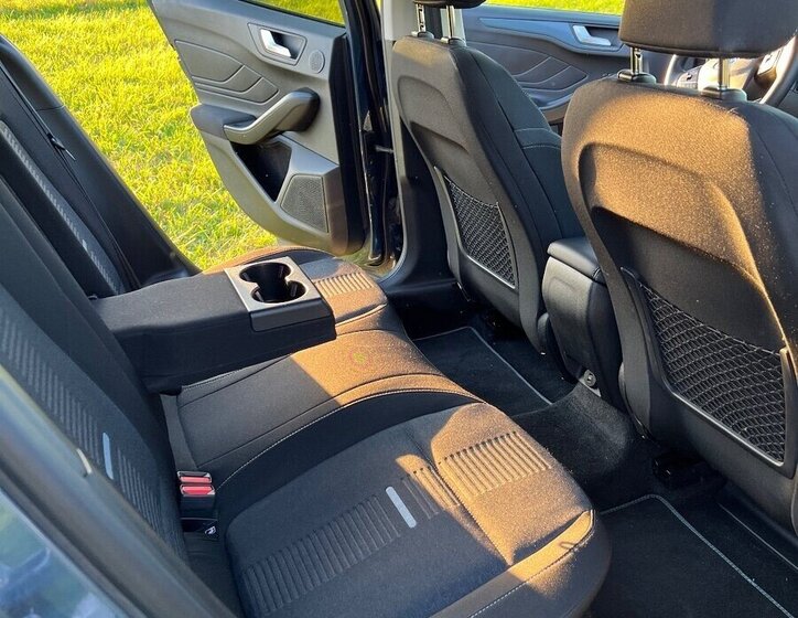 Ford Focus Kombi 0,0 0