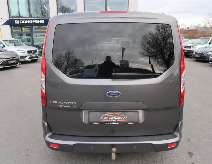 Ford Tourneo Connect MPV 1,5 l 88 kw