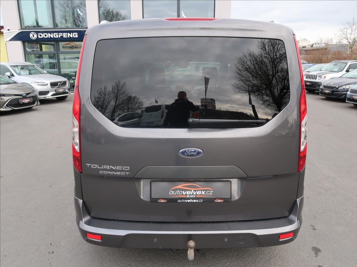 Ford Tourneo Connect MPV 1,5 l 88 kw