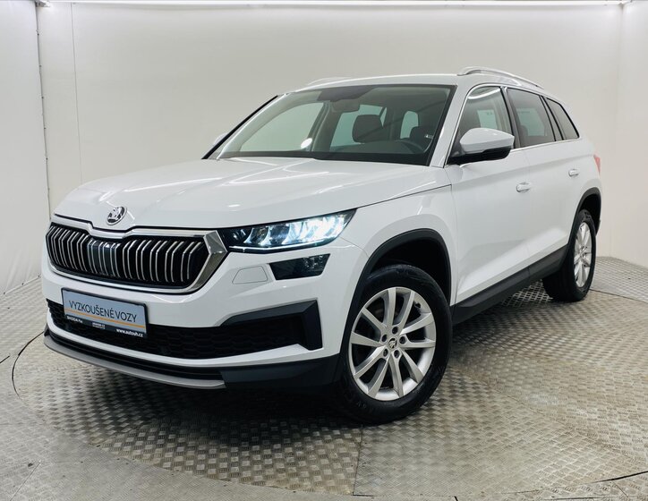 Škoda Kodiaq SUV / Terénní 2,0 l 147 kw
