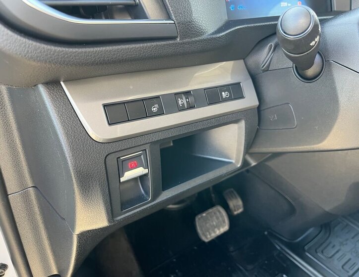 Toyota ProAce Verso VAN / Minibus 2,0 l 130 kw