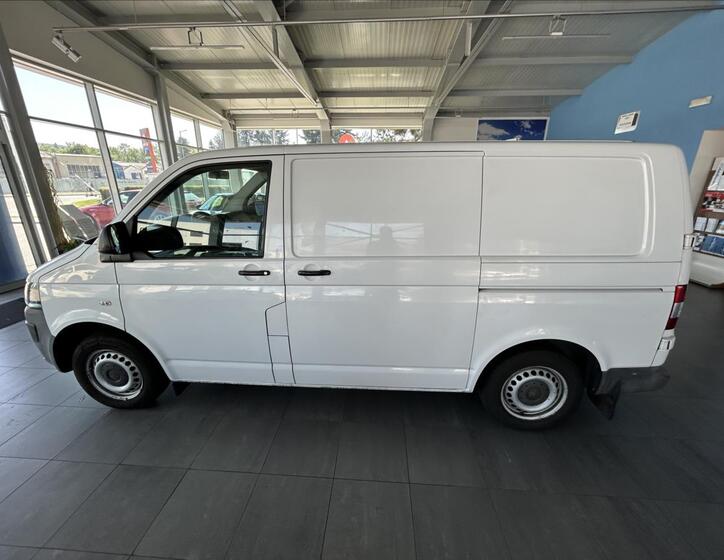 Volkswagen Transporter 4
