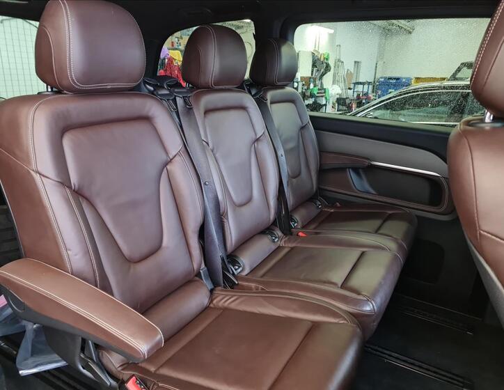 Mercedes-Benz Třídy V 20