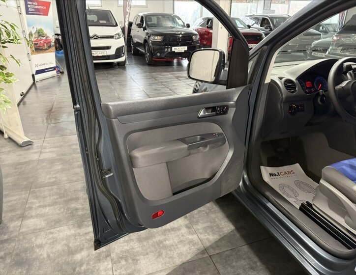 Volkswagen Caddy MPV 1,4 l 55 kw