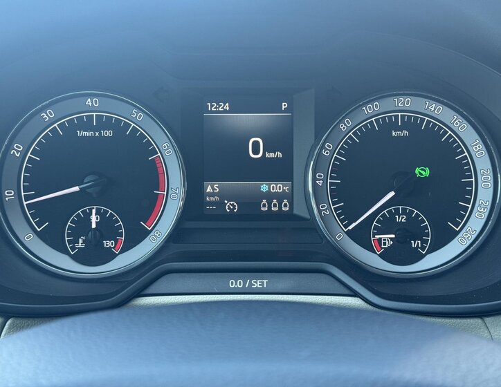 Škoda Octavia Kombi 1,4 l 110 kw