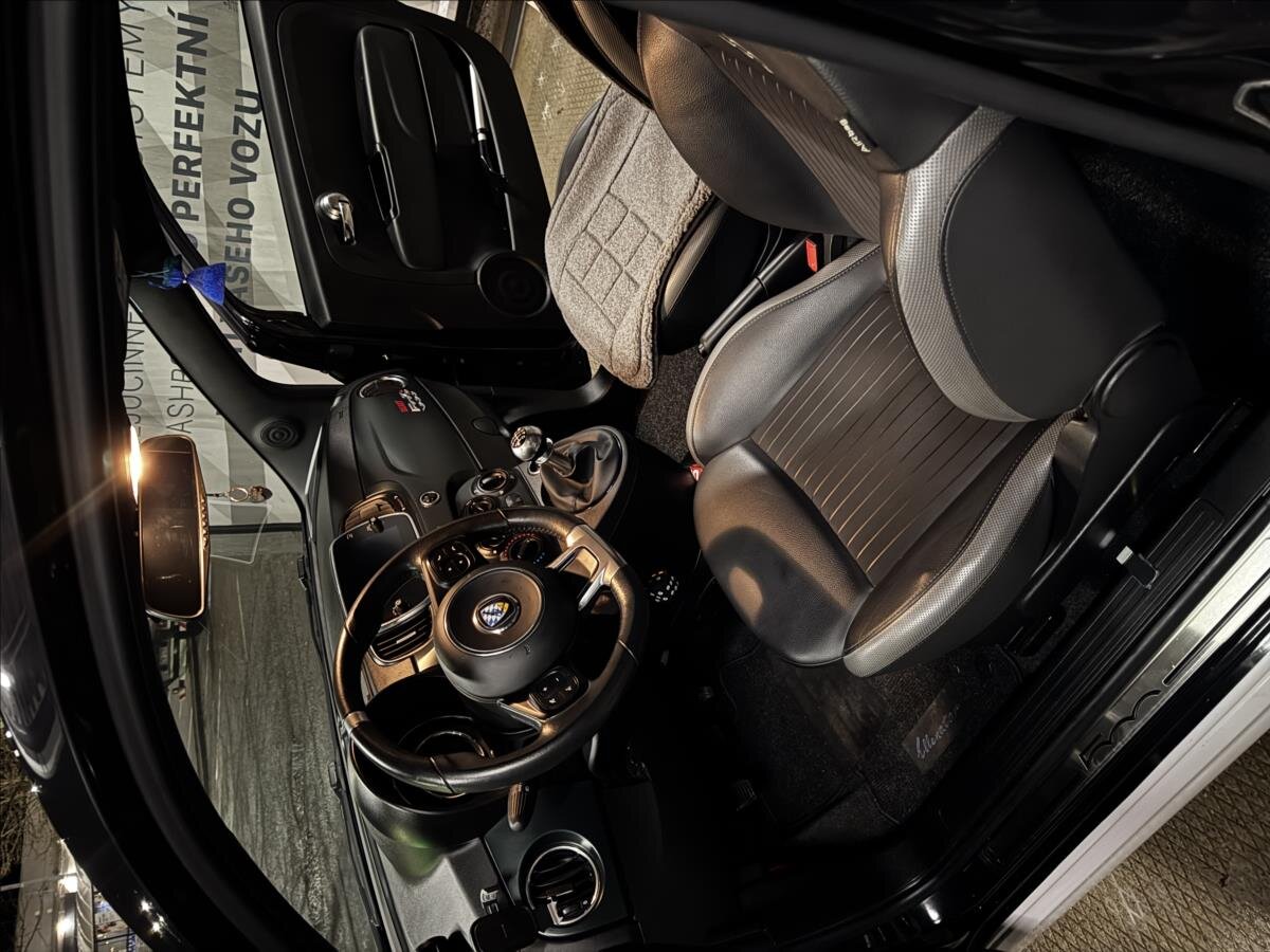 Fiat 500 Kabriolet 999,0 15 kw