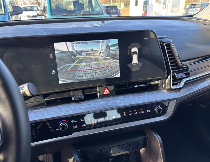 KIA Sportage SUV 1,6 l 117 kw