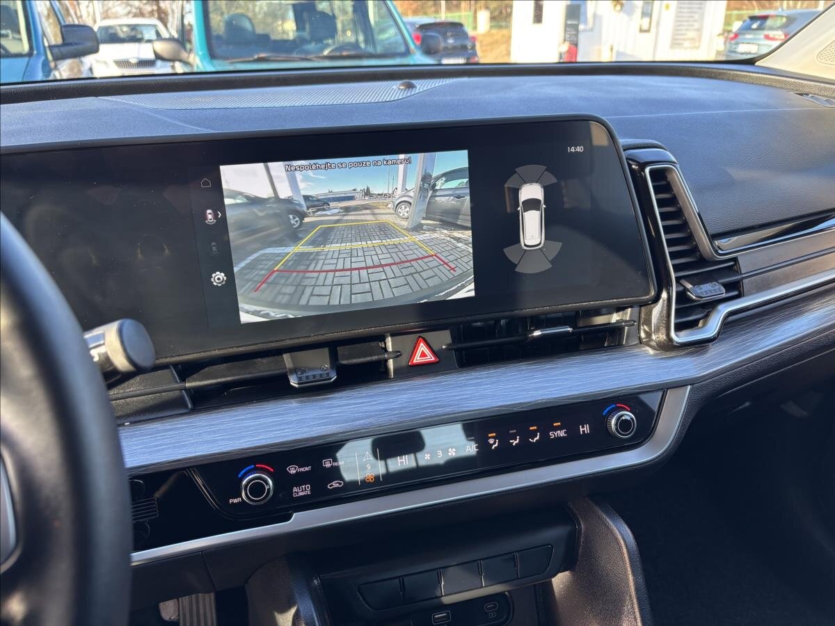 KIA Sportage SUV 1,6 l 117 kw