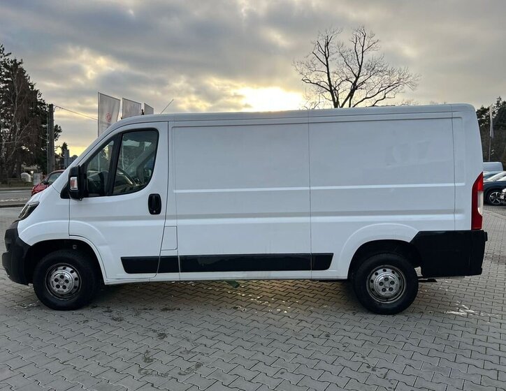 Peugeot Boxer 4