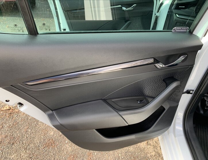 Škoda Octavia Sedan 2,0 l 85 kw