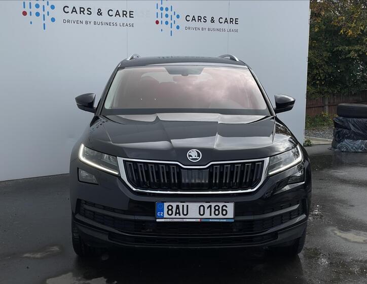 Škoda Kodiaq 22