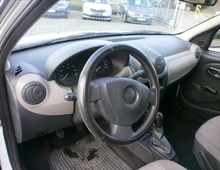 Dacia Sandero Hatchback 1,4 l 55 kw