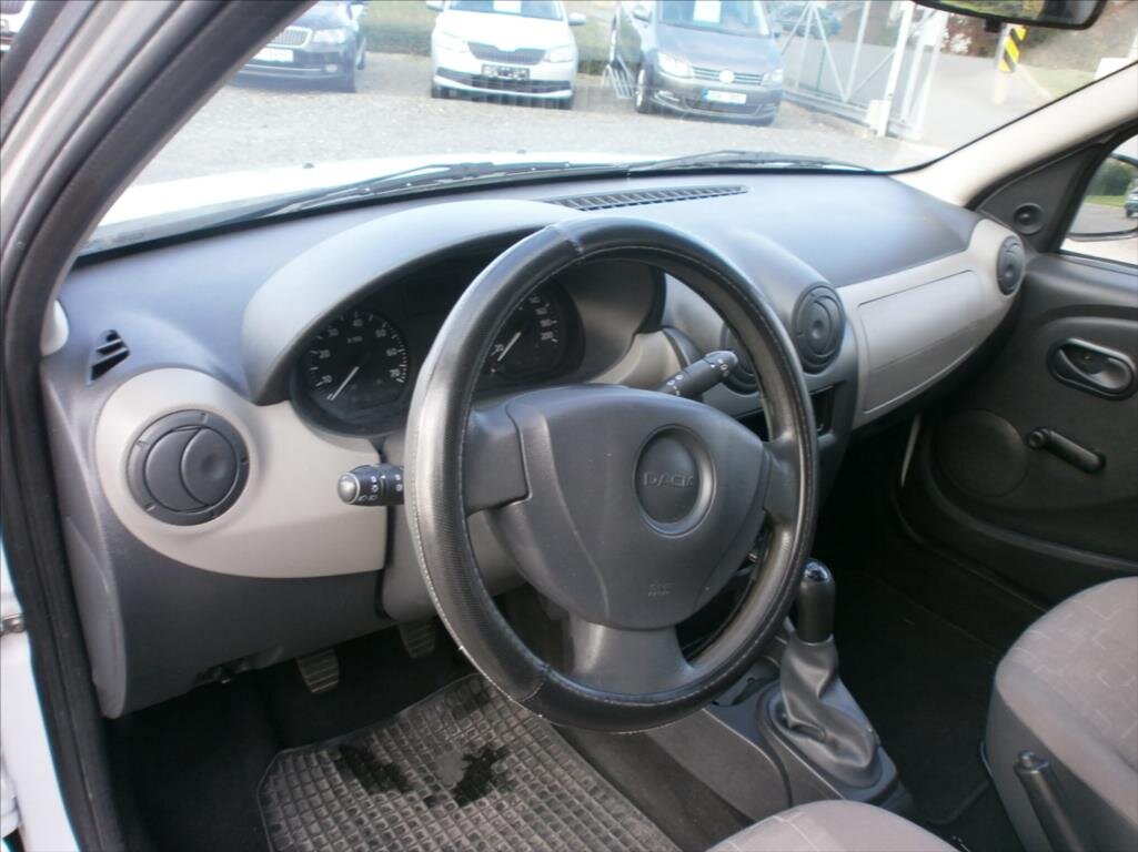 Dacia Sandero Hatchback 1,4 l 55 kw