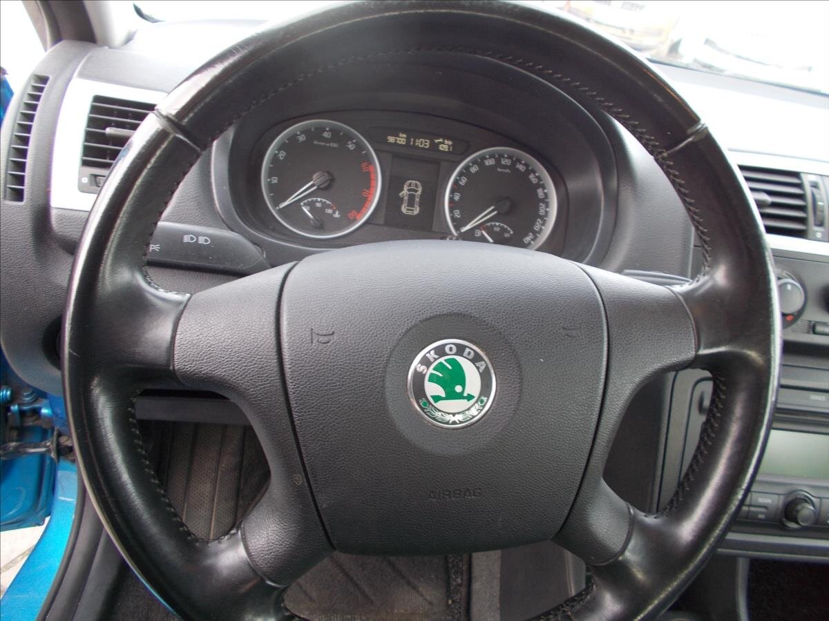 Škoda Roomster