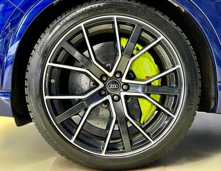 Audi SQ7 SUV 4,0 l 320 kw