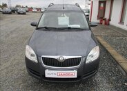 Škoda Roomster Kombi 1,4 l 63 kw