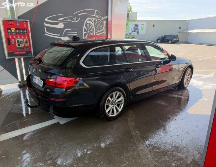 BMW Řada 5 Kombi 0,0 0