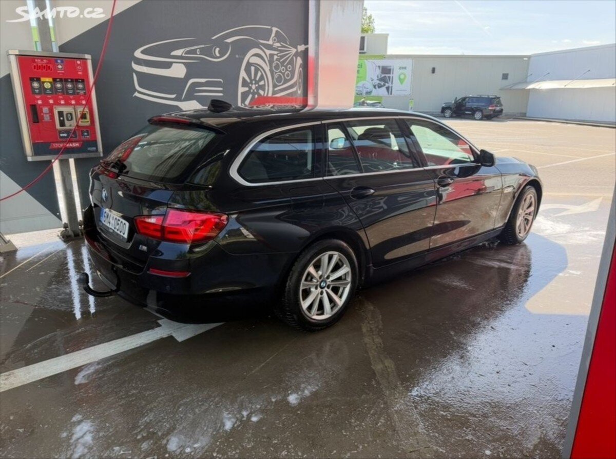 BMW Řada 5 Kombi 0,0 0