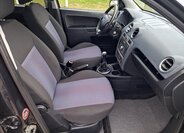 Ford Fusion MPV 1,4 l 59 kw