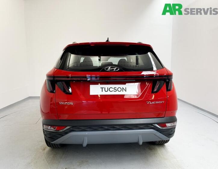Hyundai Tucson 4