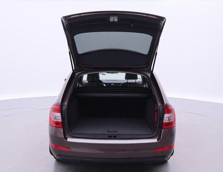 Škoda Octavia Kombi 1,8 l 132 kw
