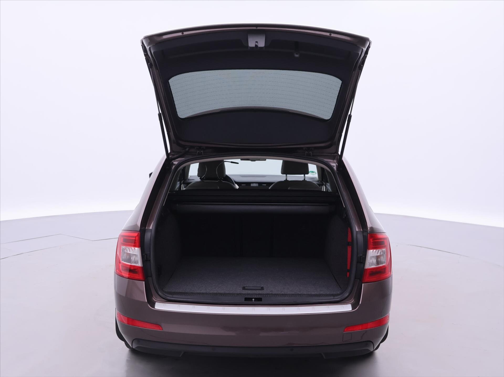 Škoda Octavia Kombi 1,8 l 132 kw