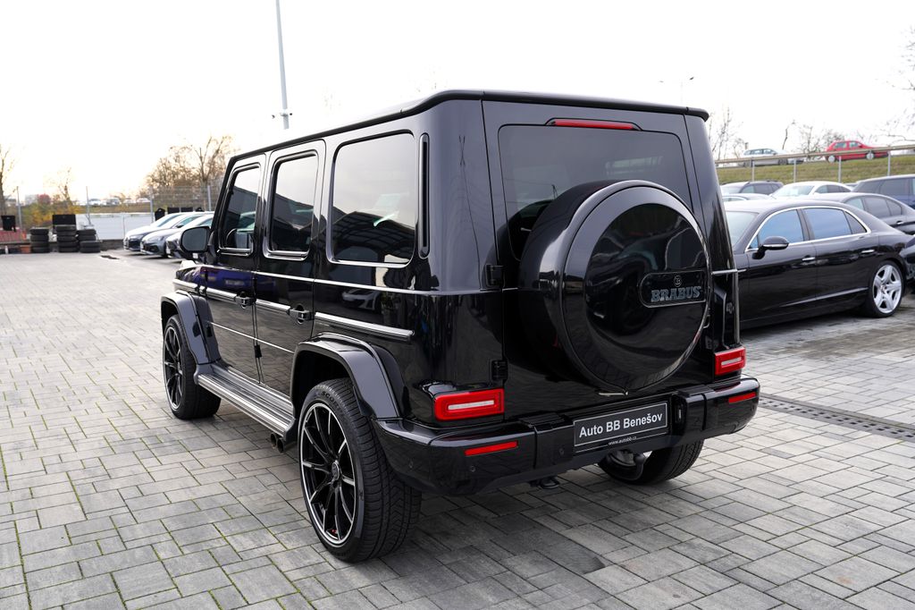 Mercedes-Benz Třídy G