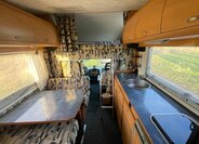 Fiat Ducato Ostatní 2,0 l 62 kw