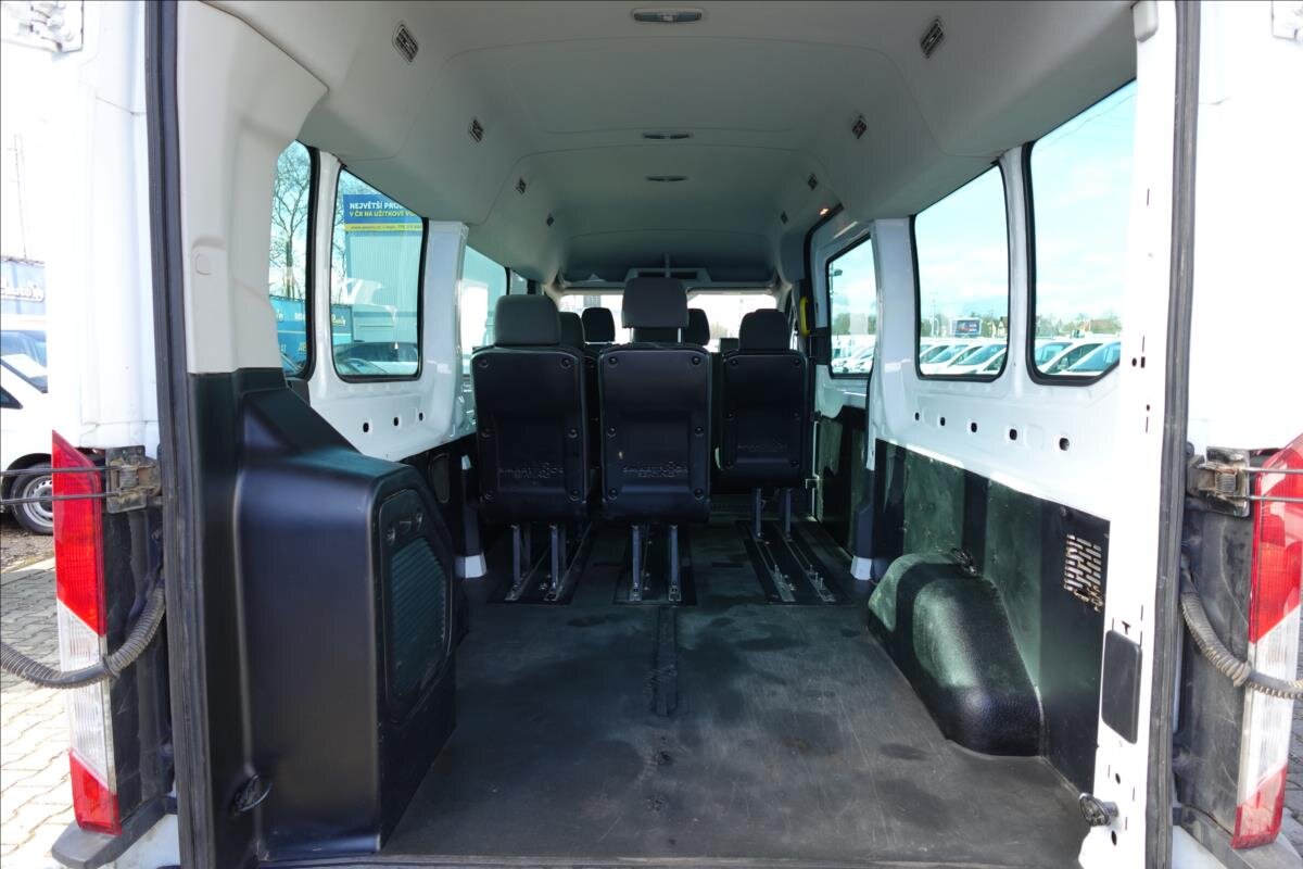 Ford Transit Ostatní 2,2 l 74 kw