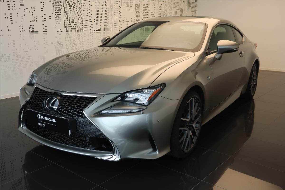 Lexus RC 200t