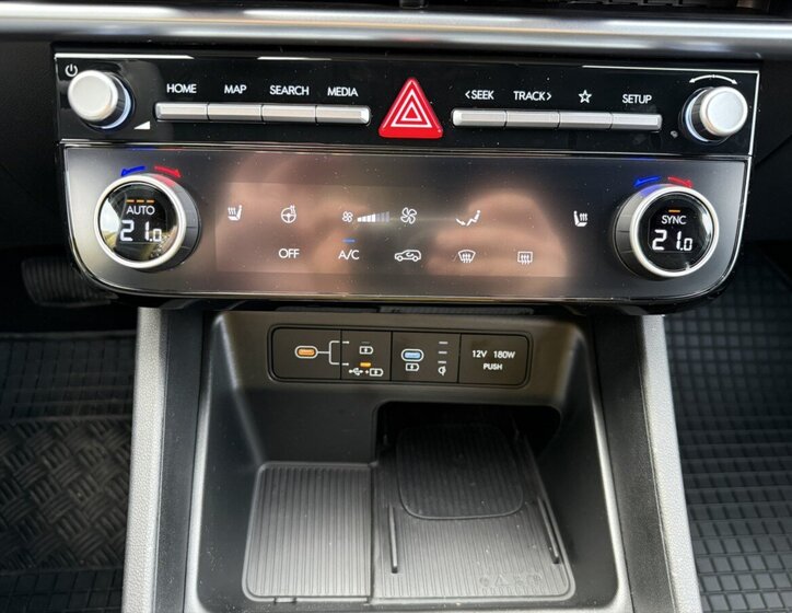 Hyundai Tucson SUV 1,6 l 110 kw