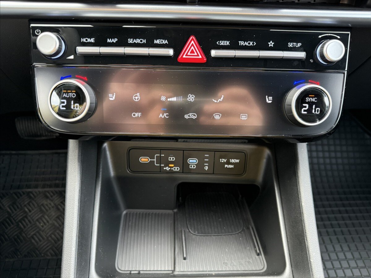 Hyundai Tucson SUV 1,6 l 110 kw