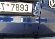 Volkswagen Transporter Skříň 2,5 l 96 kw