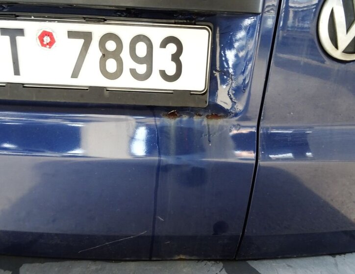 Volkswagen Transporter Skříň 2,5 l 96 kw