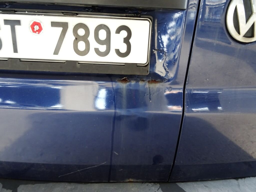 Volkswagen Transporter Skříň 2,5 l 96 kw