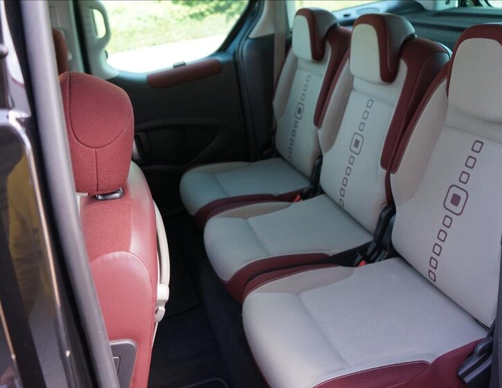 Citroën Berlingo 10