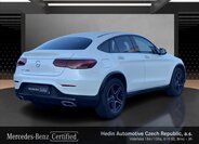 Mercedes-Benz GLC SUV / Terénní 2,0 l 180 kw