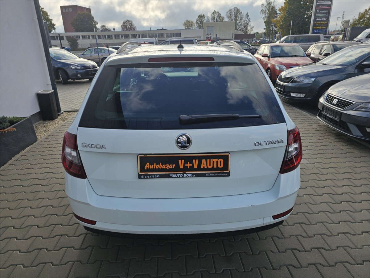 Škoda Octavia