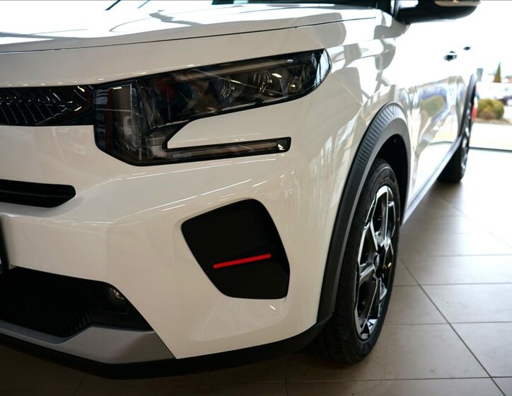 Citroën C3 Hatchback 1,2 l 81 kw