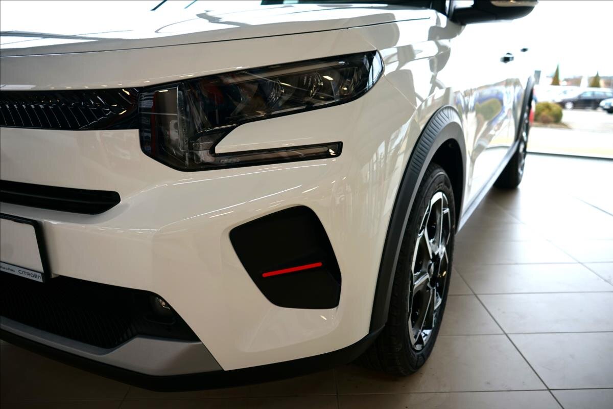 Citroën C3 Hatchback 1,2 l 81 kw