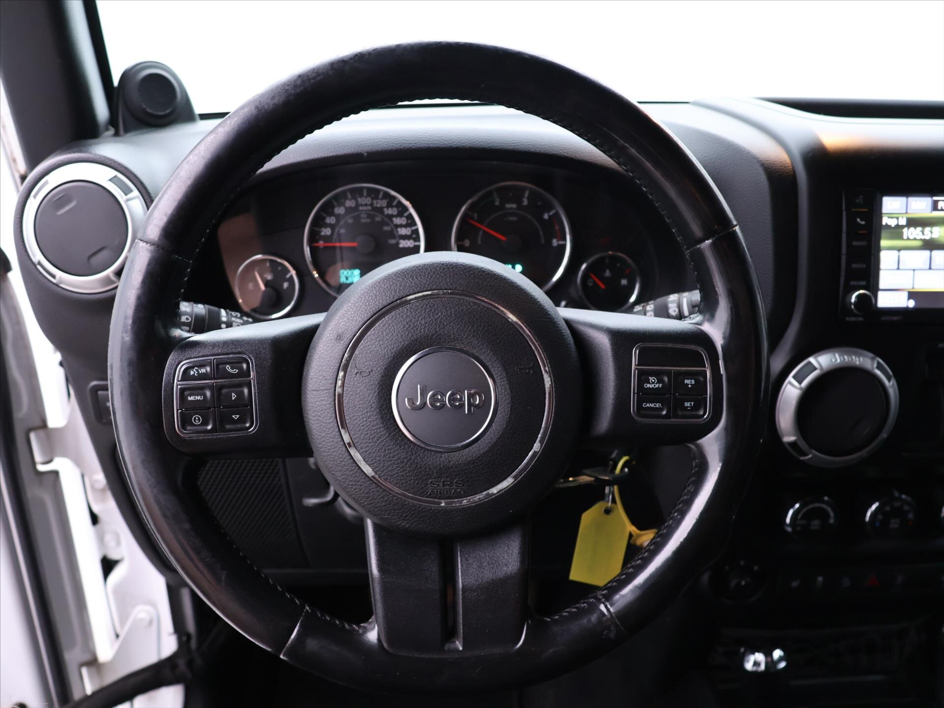 Jeep Wrangler SUV 2,8 l 147 kw