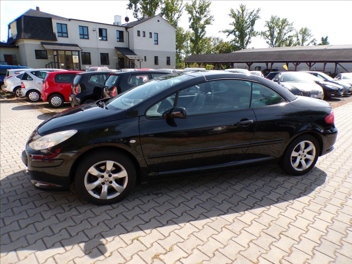 Peugeot 307