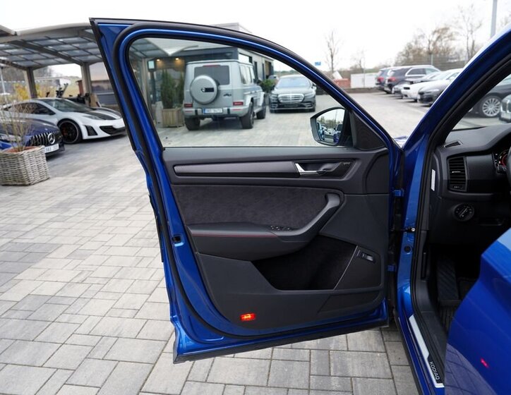 Škoda Kodiaq SUV / Terénní 2,0 l 176 kw